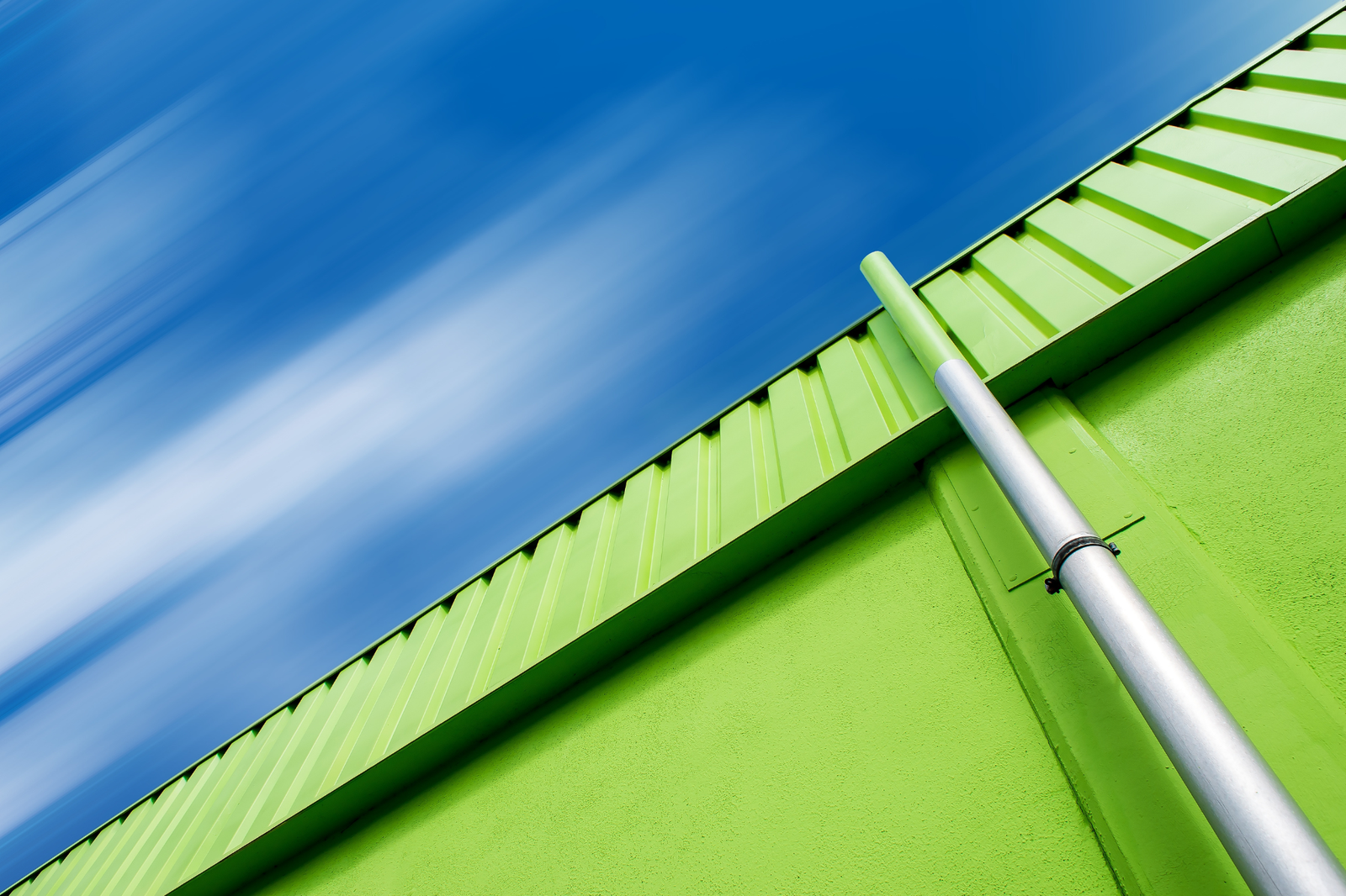 How MLP Roofing Sheets Are Contributing to Circular Economy Goals